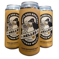 Lieber Waldi Good Old Doggy Days (Motueka)