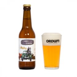 ORDUM LAGER Edición Especial Land Birra Caxa 6 botelles - Ordum