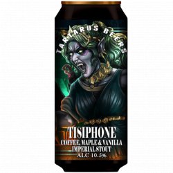 Tartarus Beers - Tisiphone - Left Field Beer