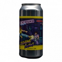 Neon Raptor Neon Raptor - Crushing Blows - 4.2% - 44cl - Can - La Mise en Bière