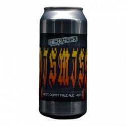 Neon Raptor Neon Raptor - Dismiss - 4.5% - 44cl - Can - La Mise en Bière