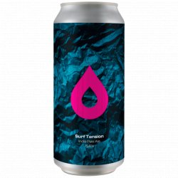 Polly's Brew Co - Surf Tension - Left Field Beer