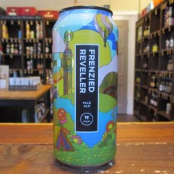 Wylam Frenzied Reveller Wylam Frenzied Reveller