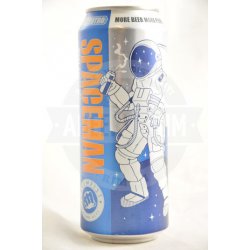 Brewfist Spaceman lattina 50cl - AbeerVinum