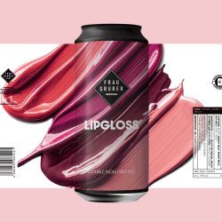 FrauGruber Lipgloss - FrauGruber Brewing