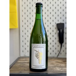 Cantillon Vigneronne