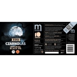 Maryensztadt  Czarnolas  Imperial Black IPA - Browarium