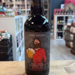 Fanø Bryghus Beer Geek Slumber Party