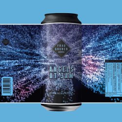 FrauGruber Angel at 3 am - FrauGruber Brewing