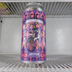 Jester. Biciclo - Una Botillería Más