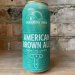 Thornbridge Brewery x Track From the Union: American Brown 5.6% (440ml) 