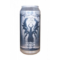 Azvex Brewing  Maxwell’s Demon - Brother Beer