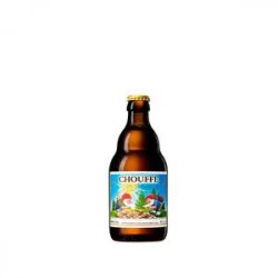 Belga Chouffe Soleil 330ml - CervejaBox