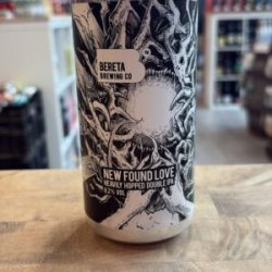 Bereta Brewing Co. New Found Love
