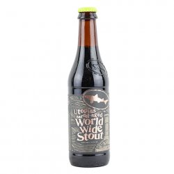 Dogfish Head Utopias Barrel-Aged World Wide Stout - CraftShack