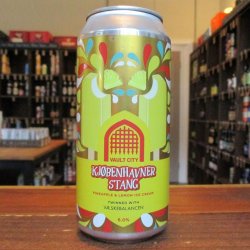 Vault City Brewing Kjøbenhavner Stang Vault City Brewing Kjøbenhavner Stang