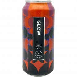 Wylam Glow Pale   - The Beer Garage