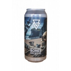 Azvex Brewing  Shipwrecked Bones - Brother Beer