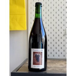 Cantillon Saint Lamvinus
