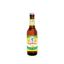 Engelbräu Naturradler alkoholfrei - 9 Flaschen - Biershop Bayern