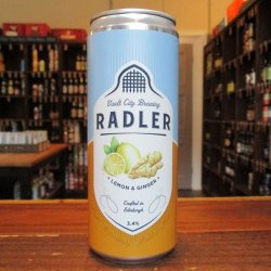 Vault City Brewing Lemon And Ginger Radler