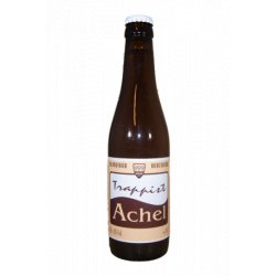 De Achelse Kluis  Achel 8° Blond - Brother Beer