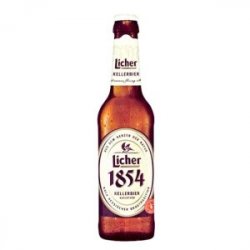 LICHER 1854 KELLERBIER - Amantes de las Cervezas