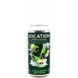 Vocation Life And Death Hazy Edition Lattina 44Cl - TopBeer