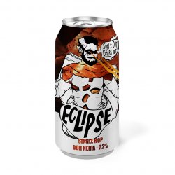 Brouwerij LOST - Eclipse - Dorst