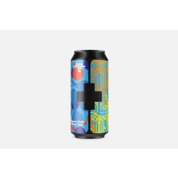 Browar Stu Mostów Blueberry Shake