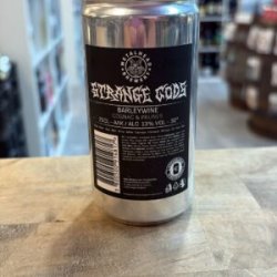 Metalhead Strange Gods