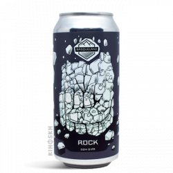 Basqueland Brewing Rock DIPA - Kihoskh