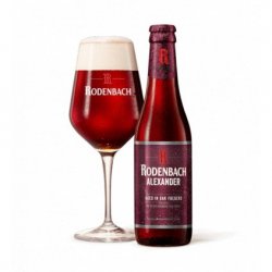 Rodenbach  Rodenbach Alexander  0,33l b - Pivo a tak