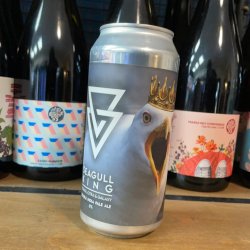 Azvex - Seagull King (440ml Can) - Pop’n’Hops