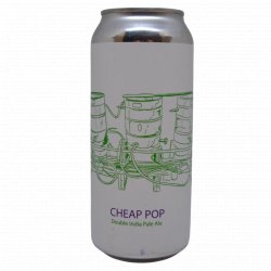 Fidens Brewing Co Cheap Pop