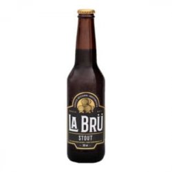 La Brü Stout - Cervexxa