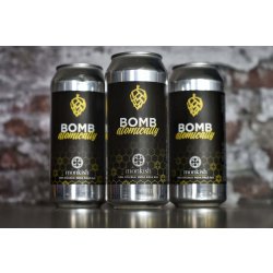 Monkish - Bomb Atomically - addicted2craftbeer