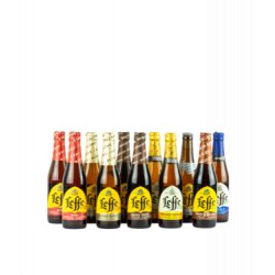 Bierbox Leffe Selectie - Belgian Beer Factory