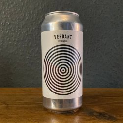 Verdant Brewing Co Chromaticity