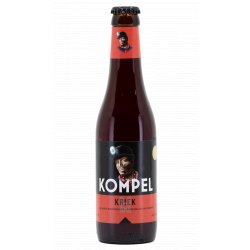 Kompel Kriek - Hoptimaal