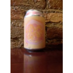 Omnipollo  Fruit World Famous Pineapple Coconut Sour Ale, 6% (330ml) - BrewFellas