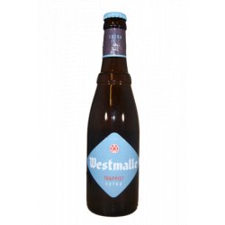 Westmalle  Trappist Extra - Brother Beer