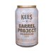 Kees  Barrel Project Bourbon 2023 