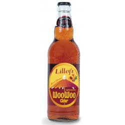 Lilleys Woo Woo Cider   - The Beer Garage