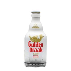 Gulden Draak Classic - Estación Malta