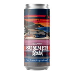 Piggy Brewing Summer Raid - 44 cl - Drinks Explorer