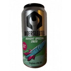 Moersleutel Craft Brewery Advent Special: English IPA