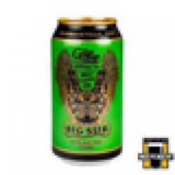 Grifter Brewing Co Big Sur West Coast IPA Cans 375ml - Red Bottle