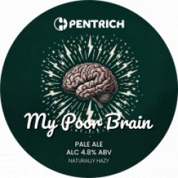 Pentrich Brewing Co My Poor Brain (Keg) - Pivovar