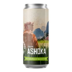 Piggy Brewing Ashoka - 44 cl - Drinks Explorer